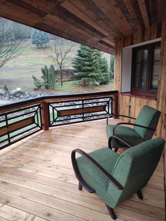 Apartamento Kamenná stráň Metylovice Exterior foto