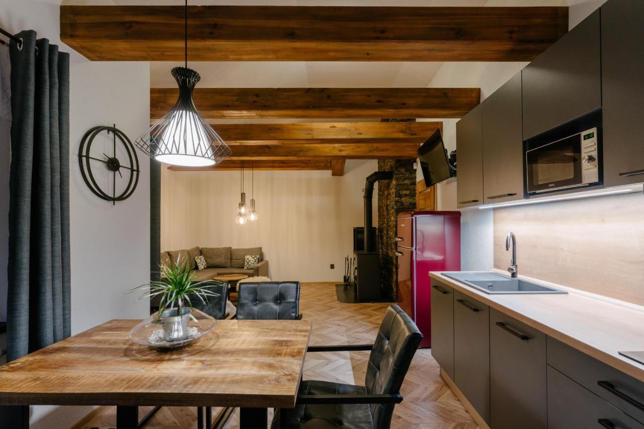 Apartamento Kamenná stráň Metylovice Exterior foto