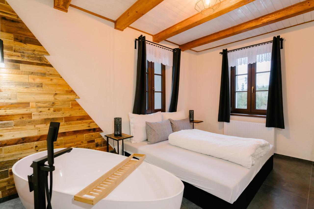 Apartamento Kamenná stráň Metylovice Exterior foto