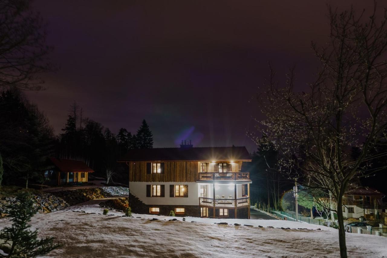 Apartamento Kamenná stráň Metylovice Exterior foto