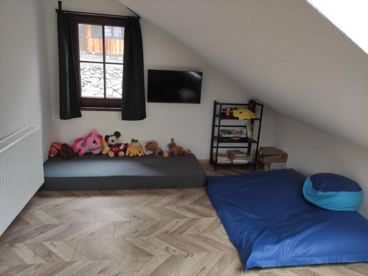 Apartamento Kamenná stráň Metylovice Exterior foto