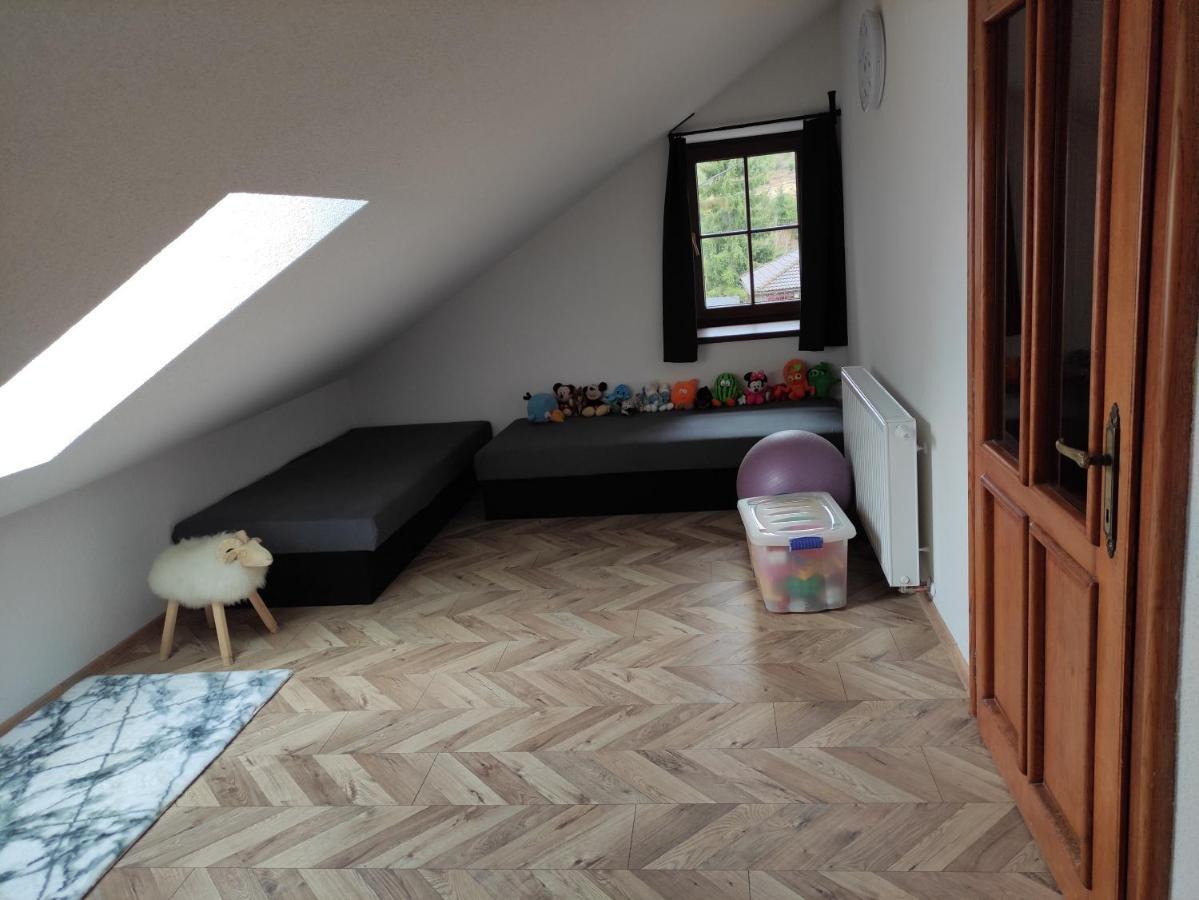 Apartamento Kamenná stráň Metylovice Exterior foto