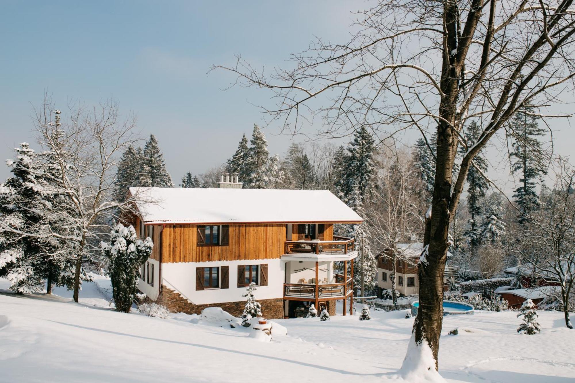 Apartamento Kamenná stráň Metylovice Exterior foto