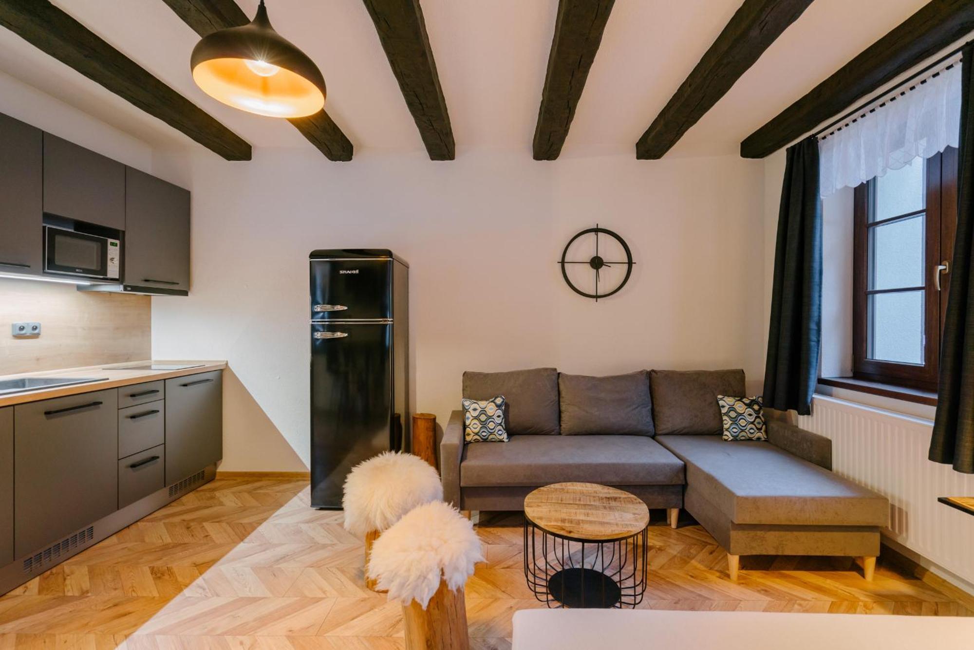 Apartamento Kamenná stráň Metylovice Exterior foto