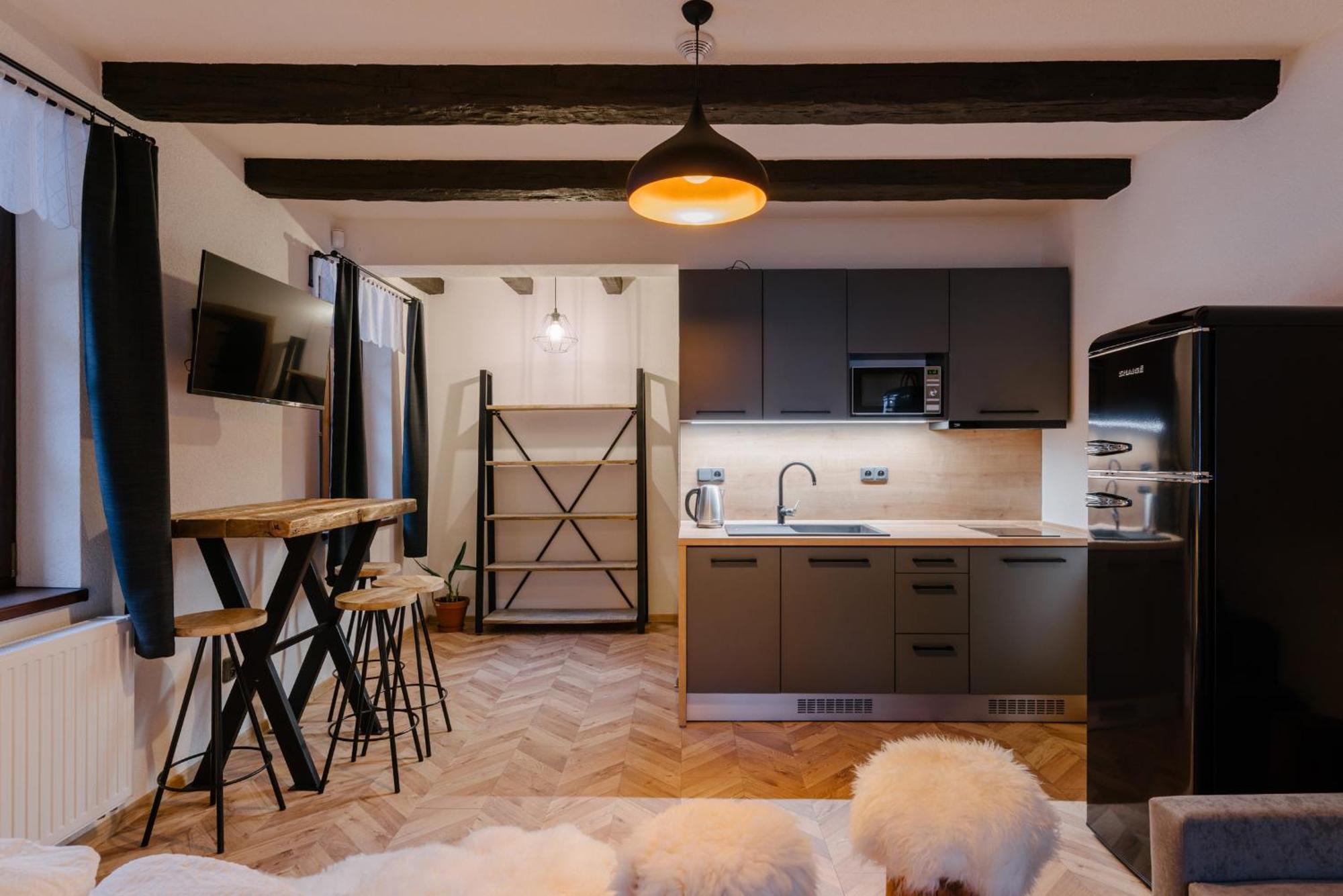 Apartamento Kamenná stráň Metylovice Exterior foto