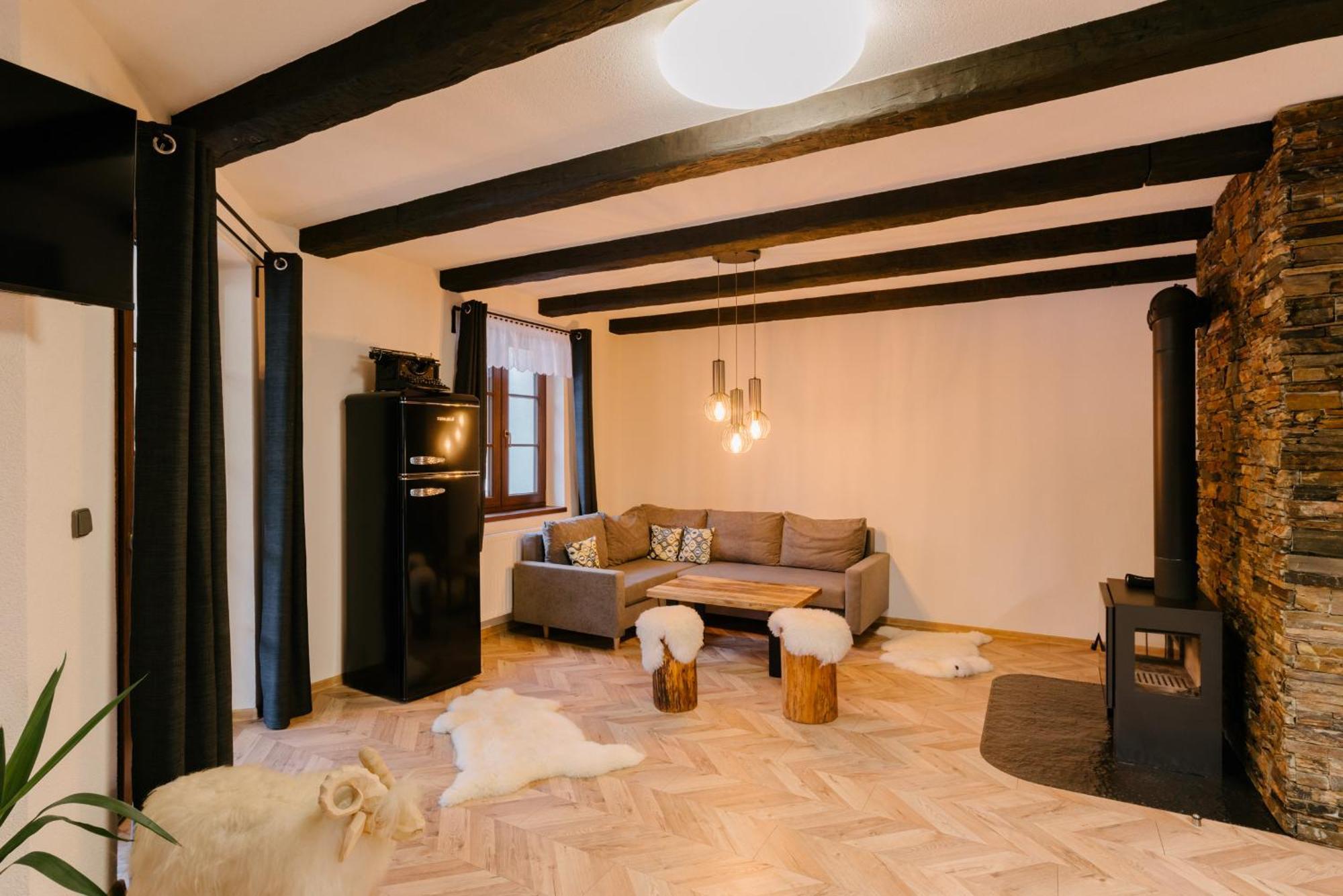 Apartamento Kamenná stráň Metylovice Exterior foto