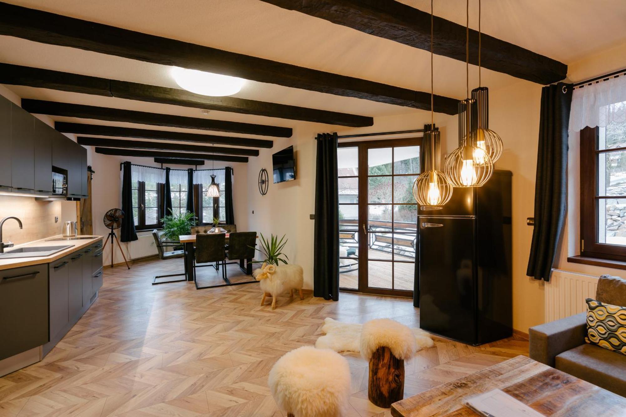 Apartamento Kamenná stráň Metylovice Exterior foto